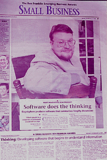 Small Business Award